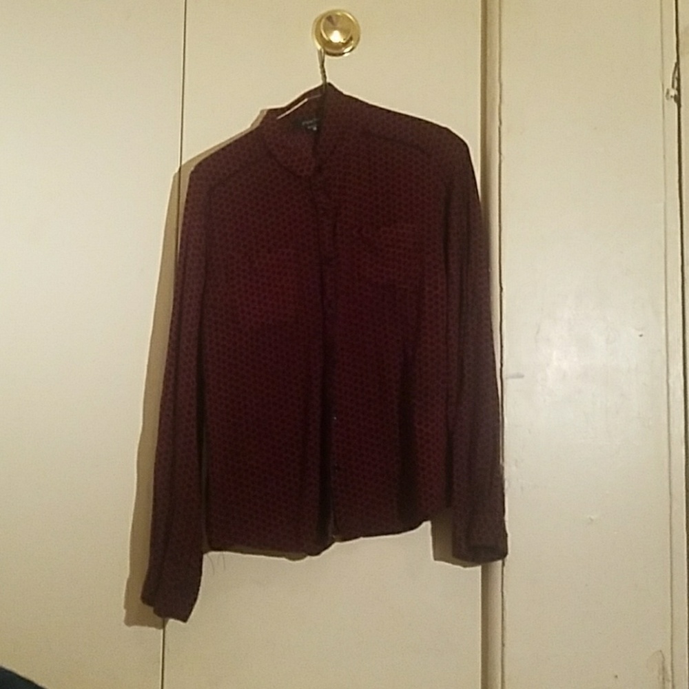 Long sleeve shirt