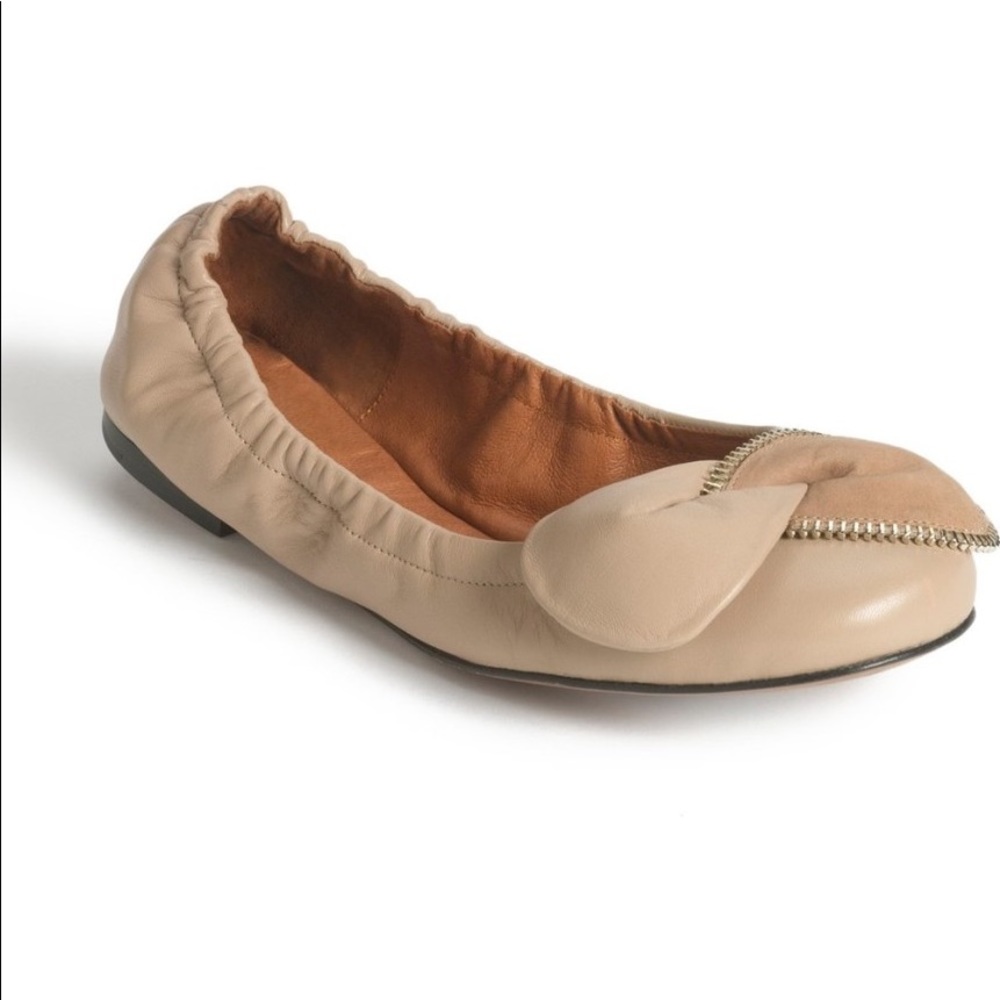 Authentic See by Chloe"Clara" ballet flats