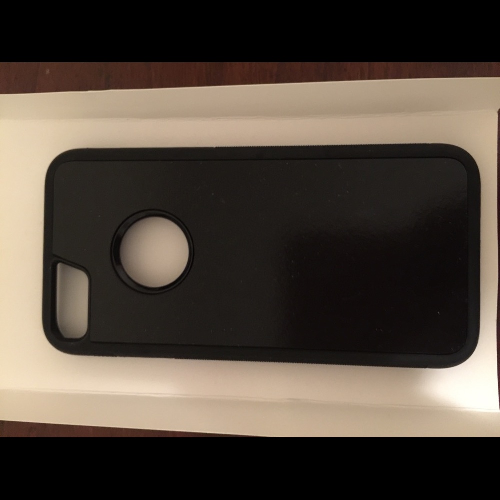 Black iPhone 6 case