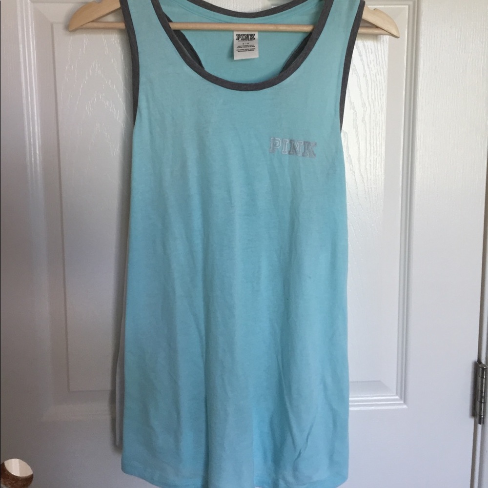 PINK tank top