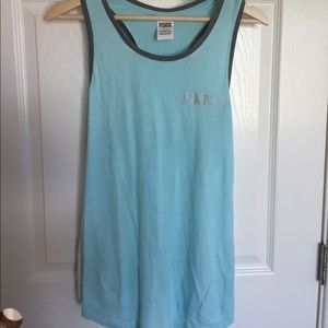 PINK tank top