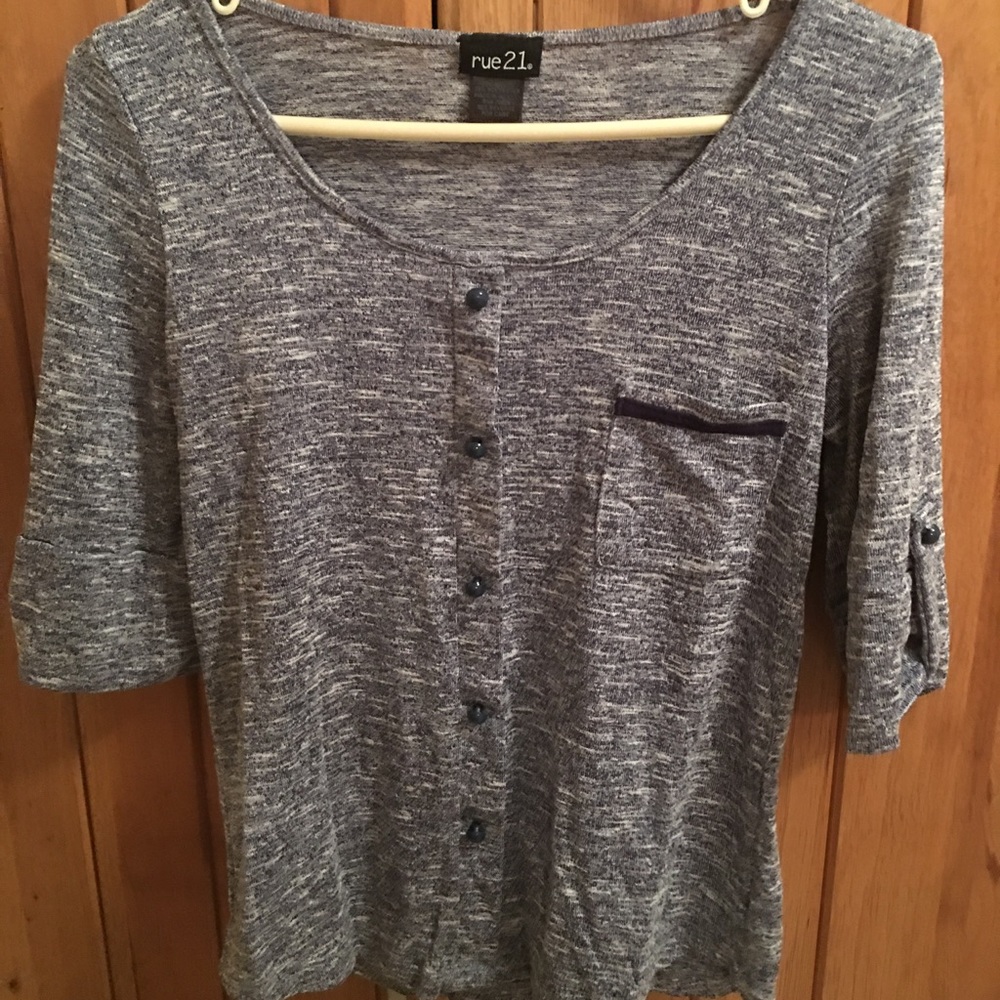 Work shirt!