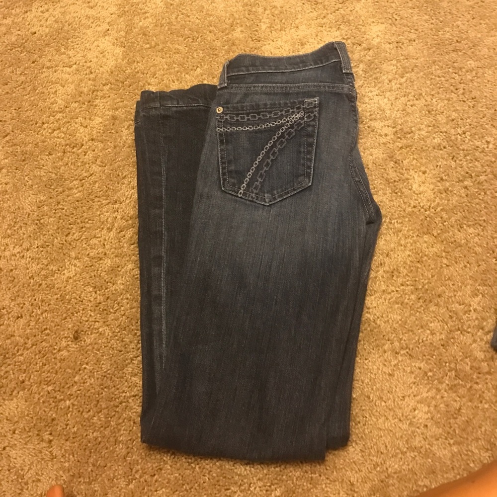 Dojo seven jeans!!!!