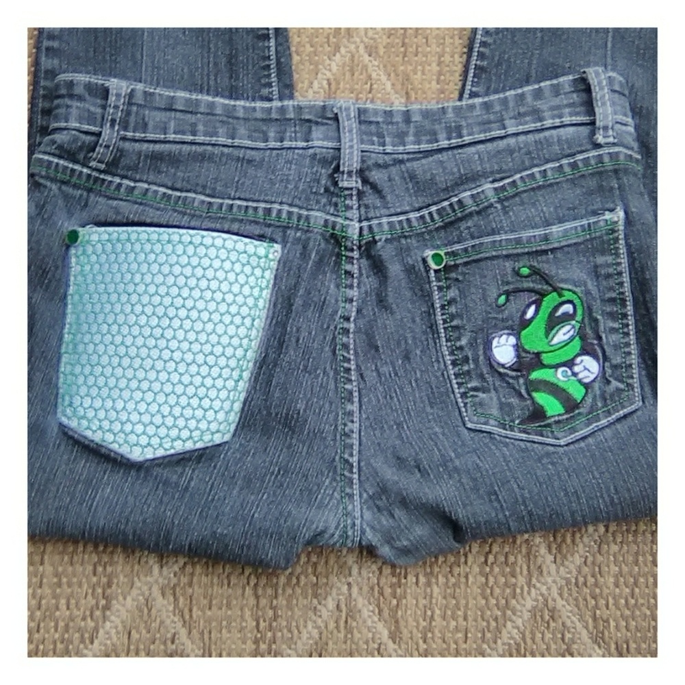 9/10 Jeans - Picture 2 of 4
