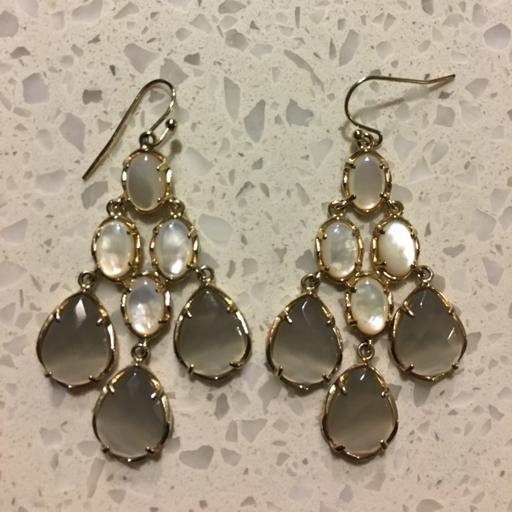 Kendra Scott - Amelia Chandelier Earrings