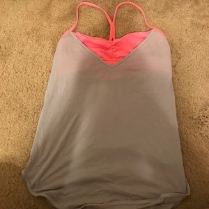 Lululemon tank