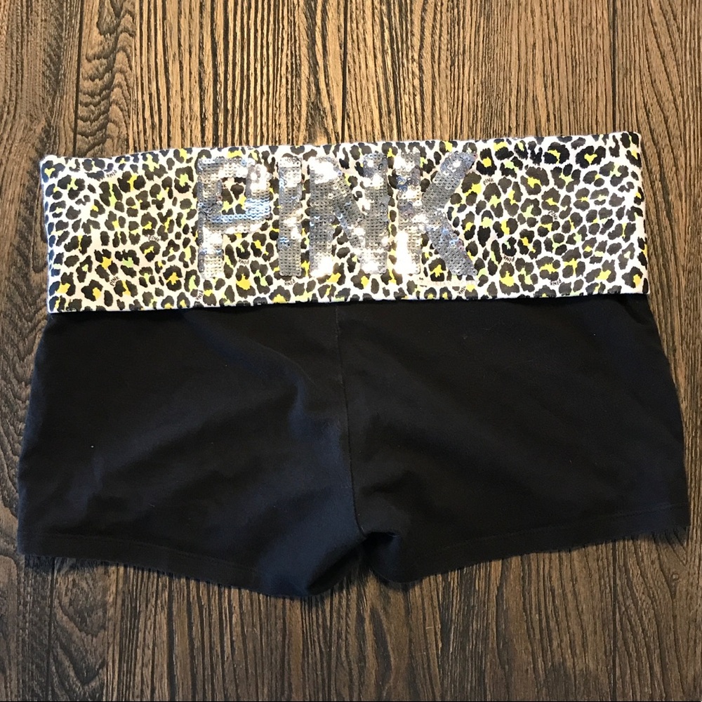 Victoria's Secret PINK Yoga Short