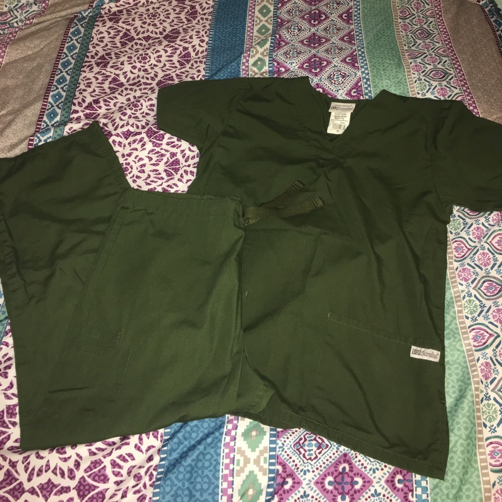 Scrub Set