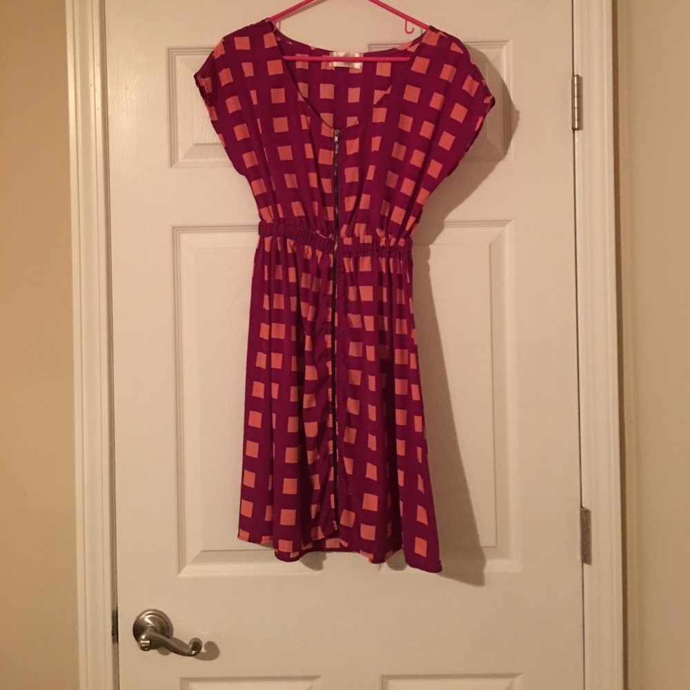 Paisley and Ivy dress