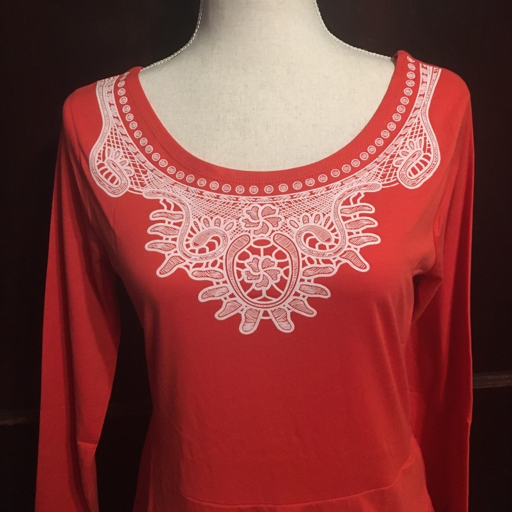 NWT Jelly the Pug Mommy dress - Picture 2 of 5