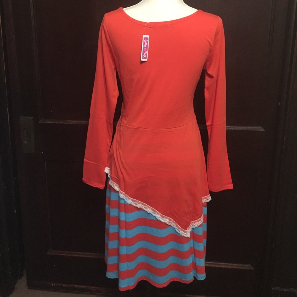 NWT Jelly the Pug Mommy dress - Picture 4 of 5