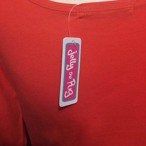 NWT Jelly the Pug Mommy dress - Picture 5 of 5