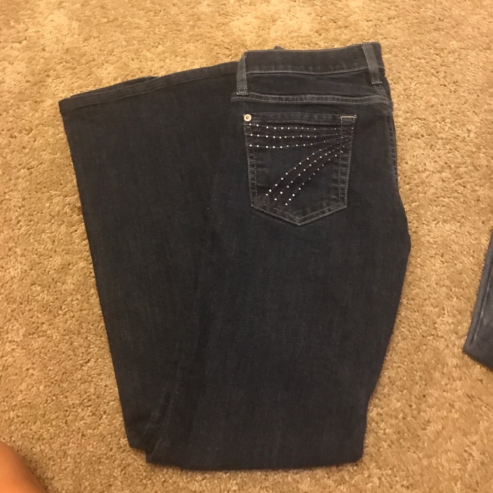 SEVEN DOJO JEANS