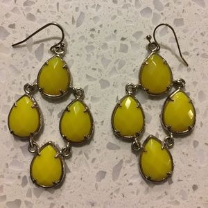 Kendra Scott - Caroline Chandelier Earrings