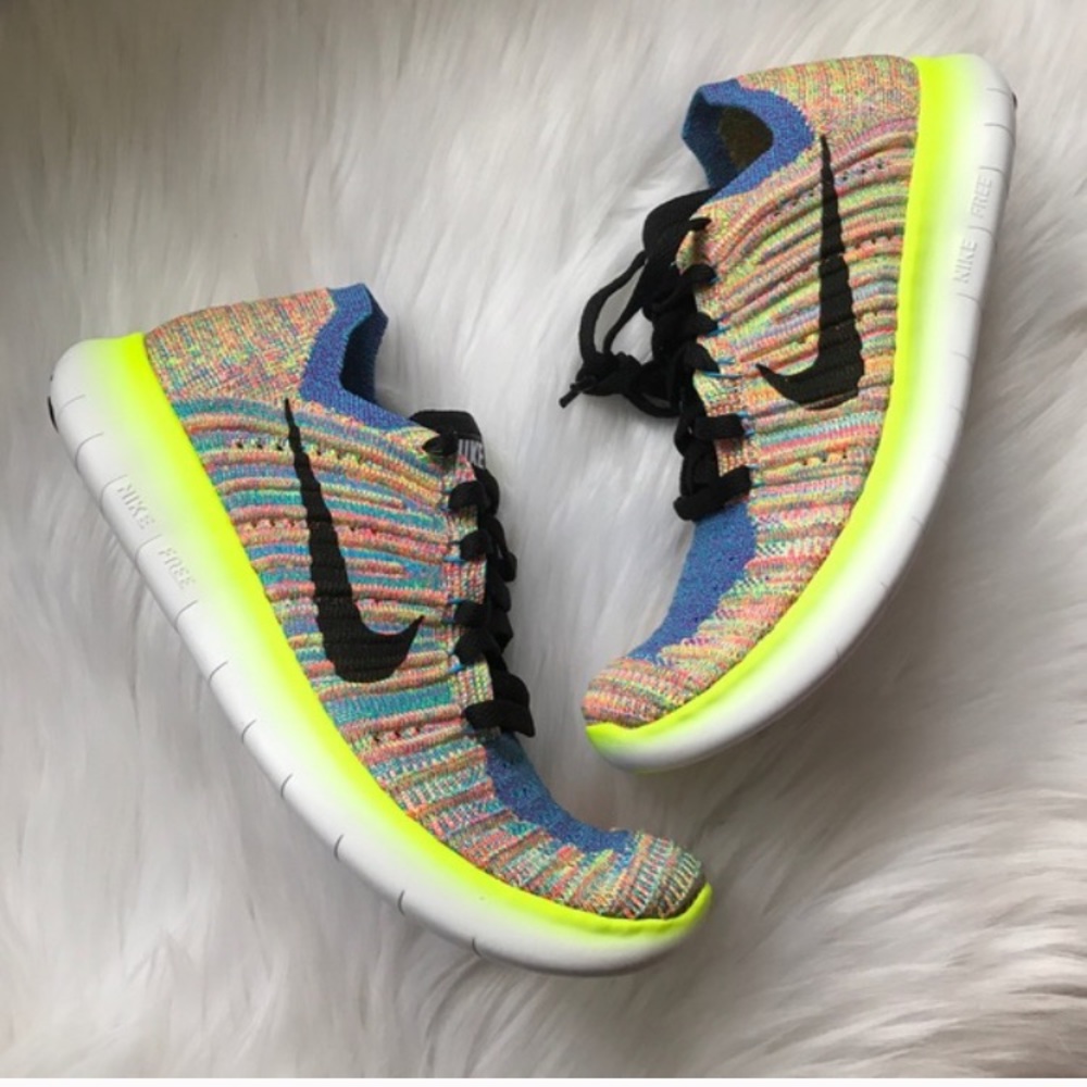 Nike Free Runs 5.0