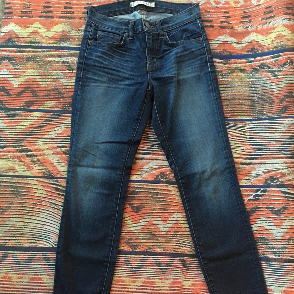 J Brand Capri Princevill