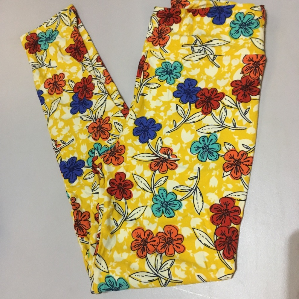 🆕 LuLaRoe One Size Leggings