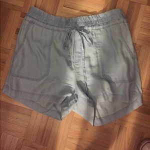 Light blue shorts from Francesca's Collections!