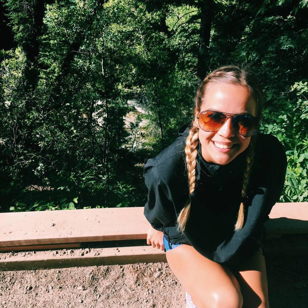 Meet your Posher, Kristina