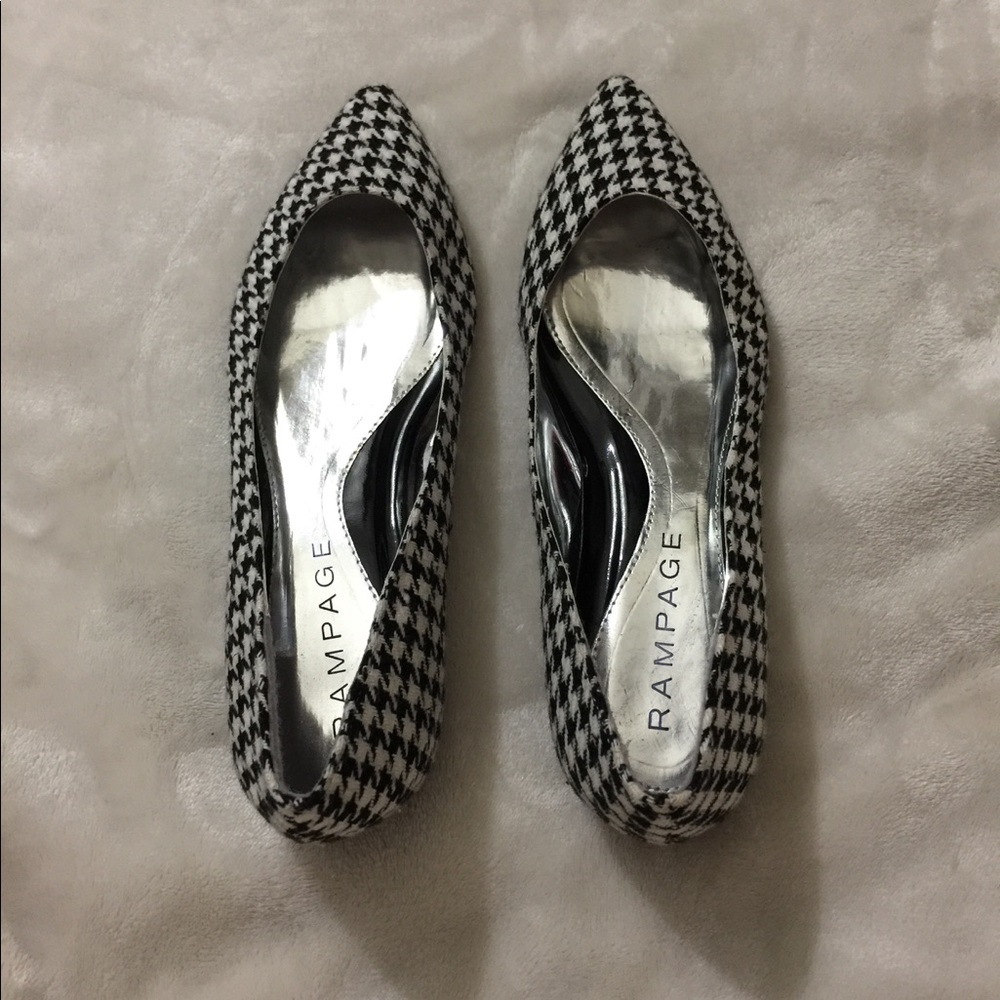 Rampage flats