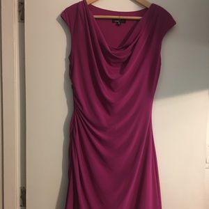 Beautiful Pink Fuchsia Dress