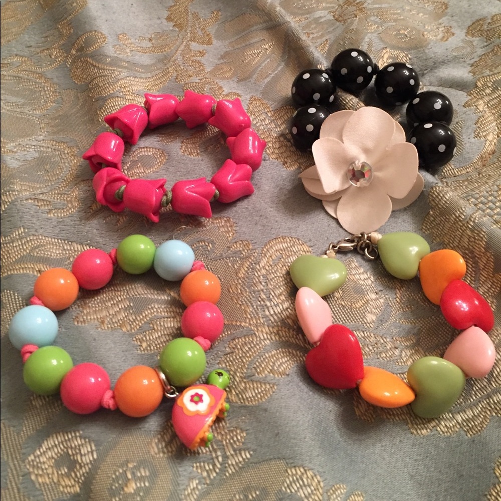 Beaded Bracelets