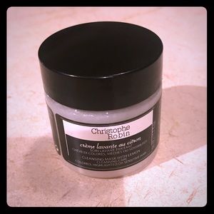 Christophe Robin Lemon Cleansing Mask