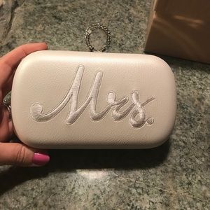 "Mrs." clutch