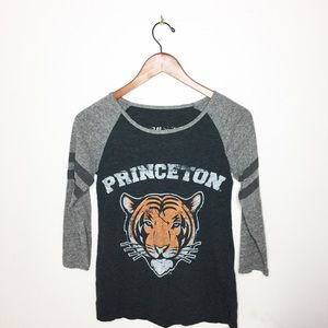 Target Princeton Baseball T-Shirt