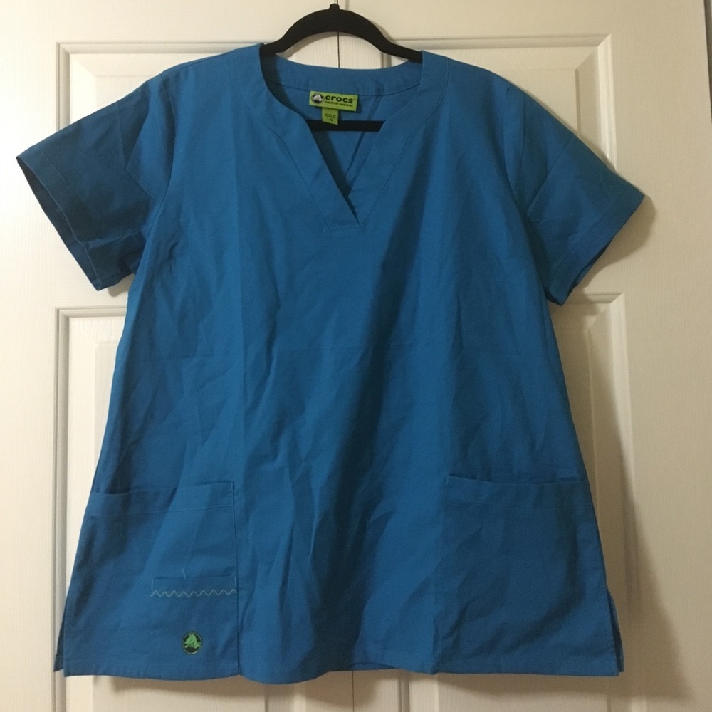 Crocs Scrub Top