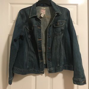 Jean Jacket