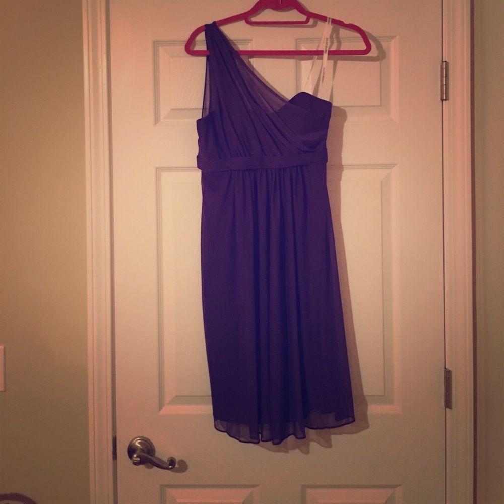 Davids Bridal Bridesmaid Dress
