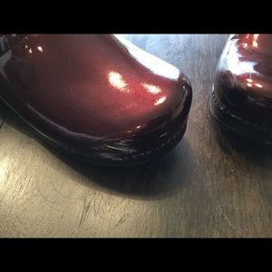 Dansko clogs