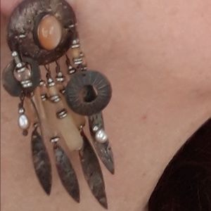 Vintage Tabra earrings