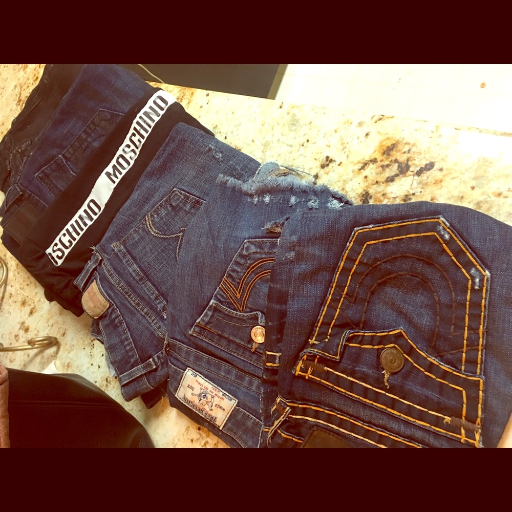 5 Jean Bundle