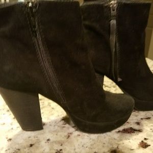 Steve Madden Ankle Boot with Platform