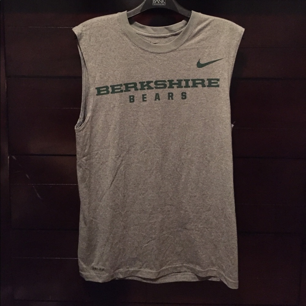 Berkshire Bears Tank Top