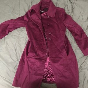 Kenneth Cole Dress Coat