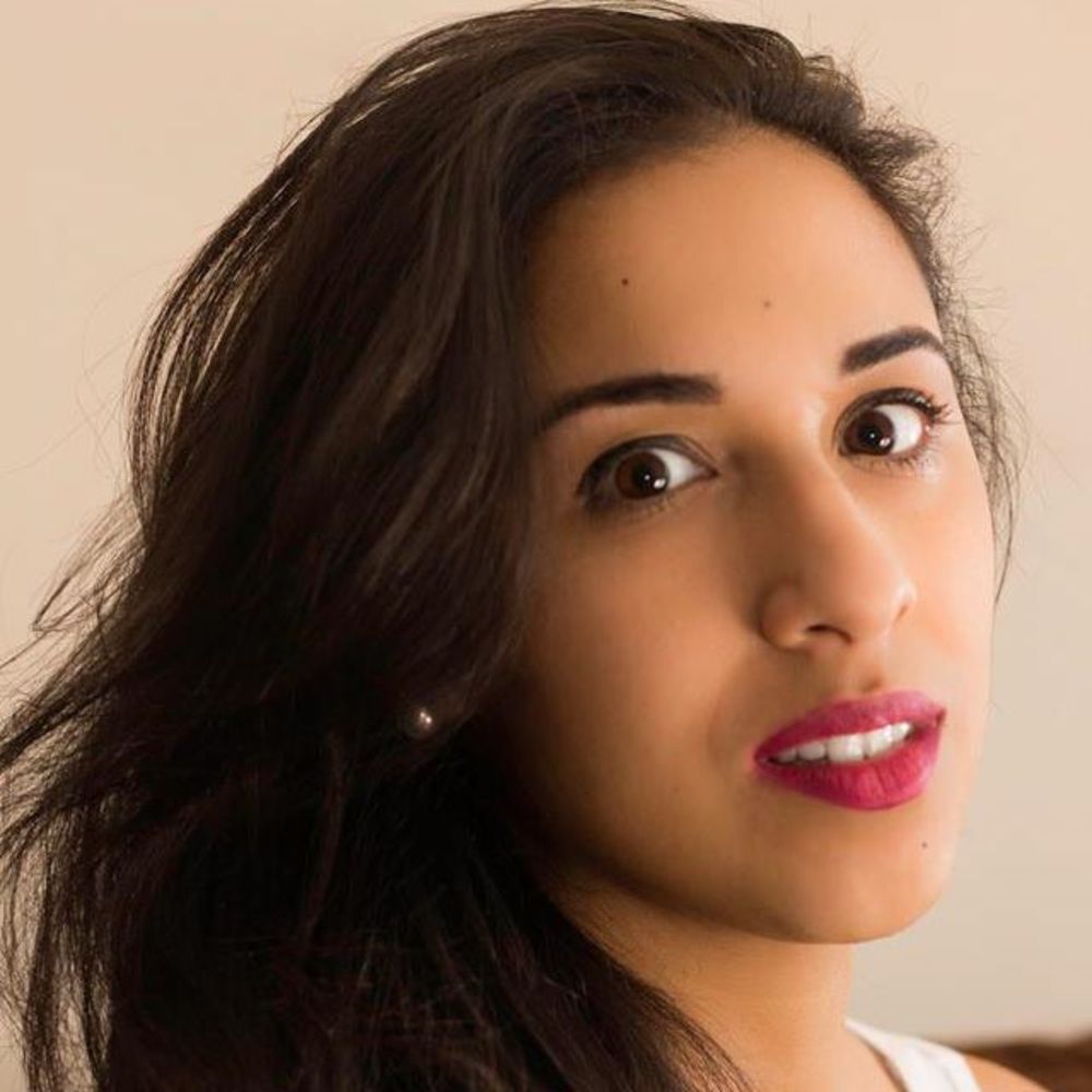 Meet your Posher, Karina