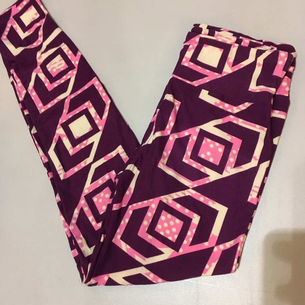 🆕 LuLaRoe One Size Leggings