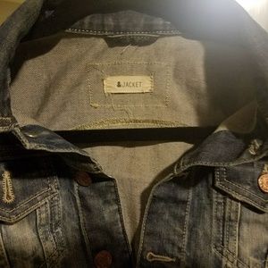 Women's Jean Jacket