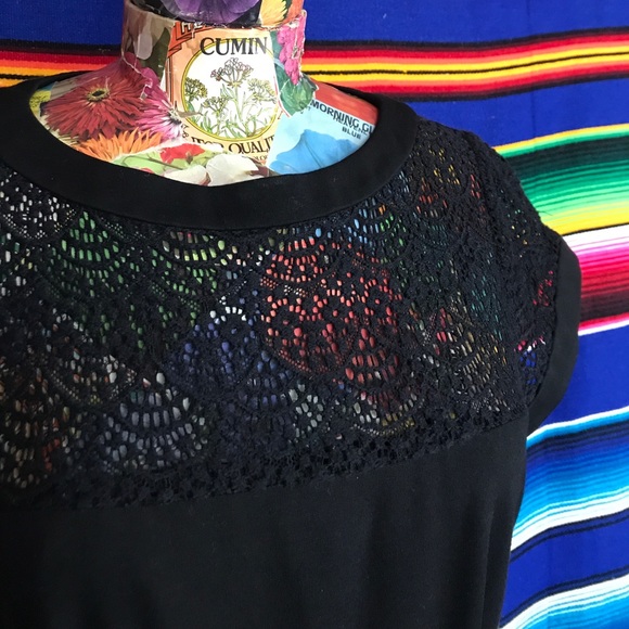 Nanette Lepore Lace Dress w Pockets! - Picture 2 of 8