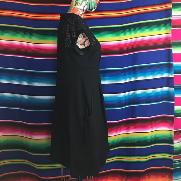 Nanette Lepore Lace Dress w Pockets! - Picture 4 of 8