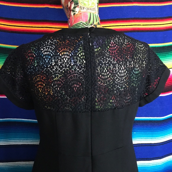 Nanette Lepore Lace Dress w Pockets! - Picture 5 of 8