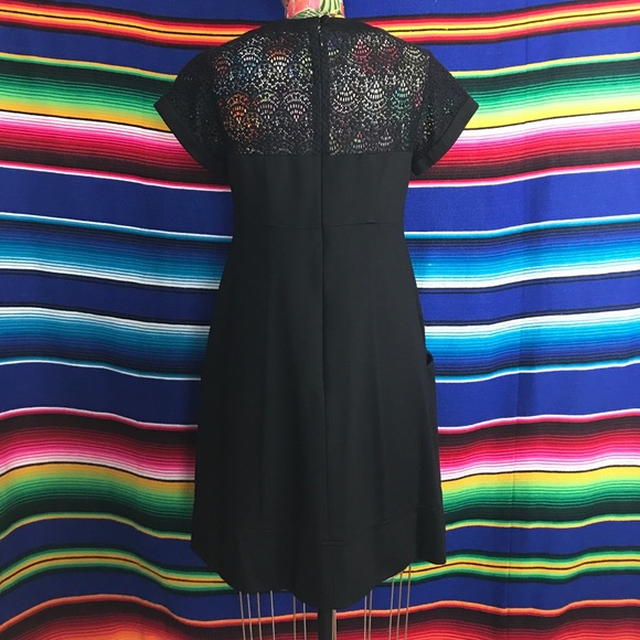 Nanette Lepore Lace Dress w Pockets! - Picture 6 of 8