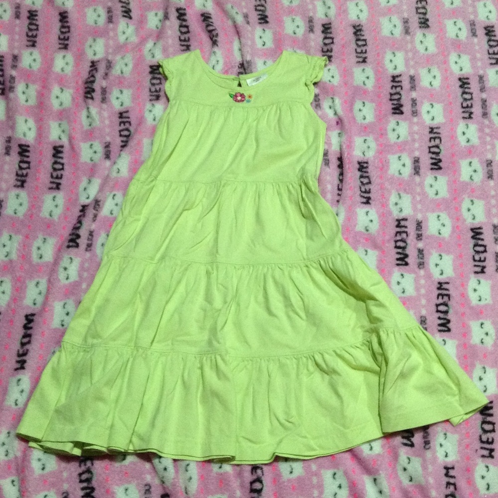 Girls Dress by Hanna Anderson!