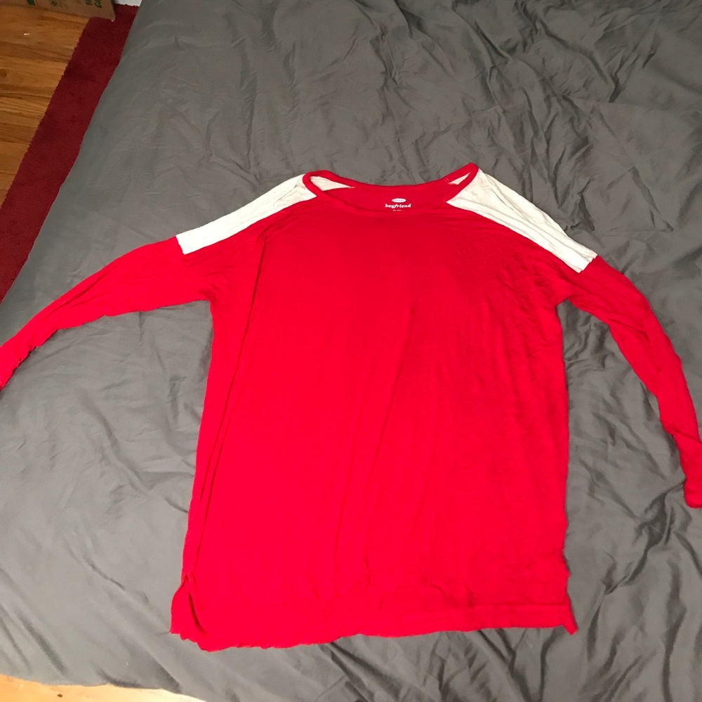 Old Navy Boyfriend Tee