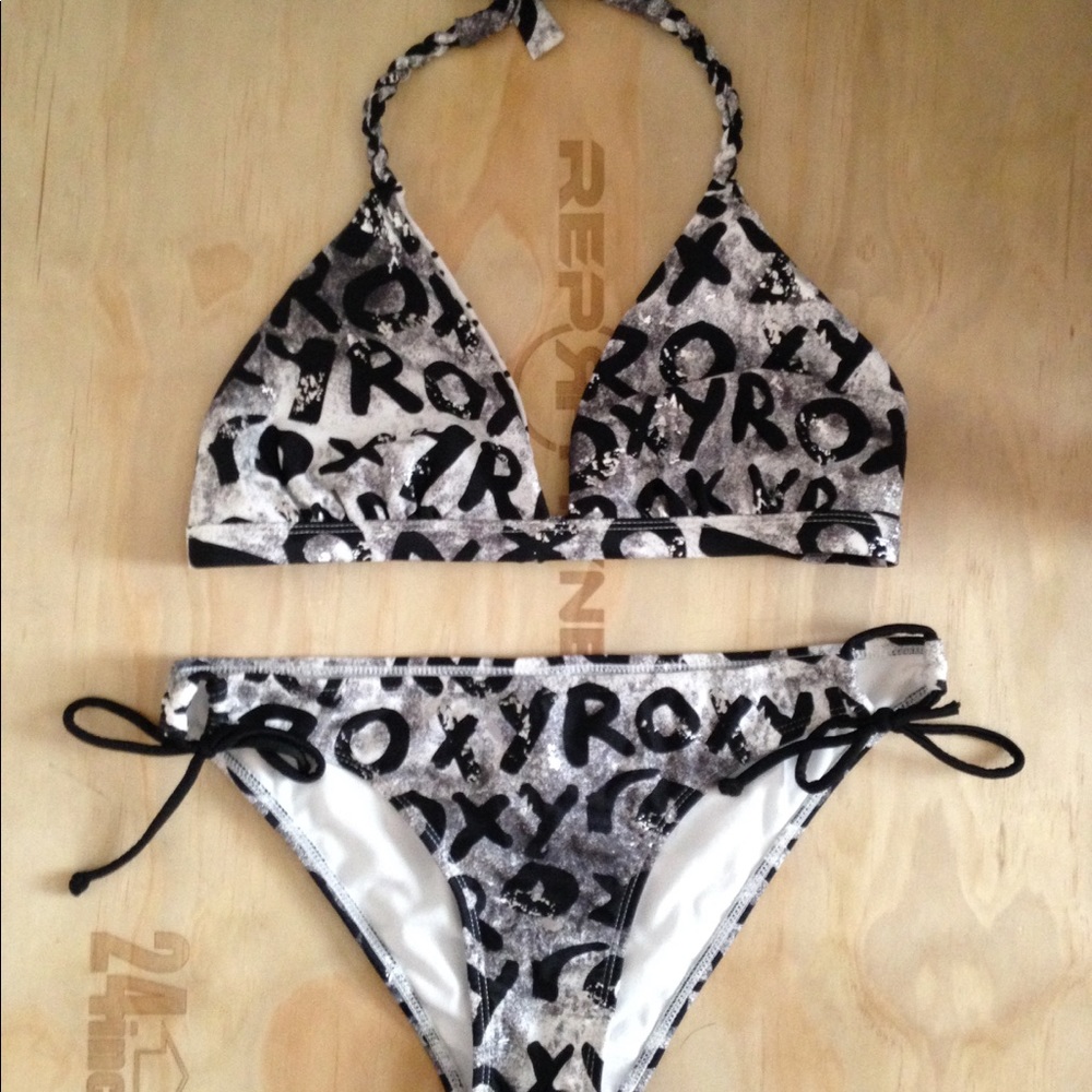 Roxy bathing suit