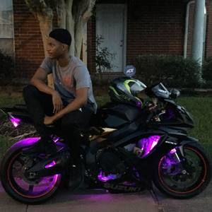 Meet your Posher, Antwan