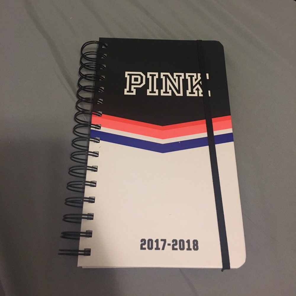 PINK planner